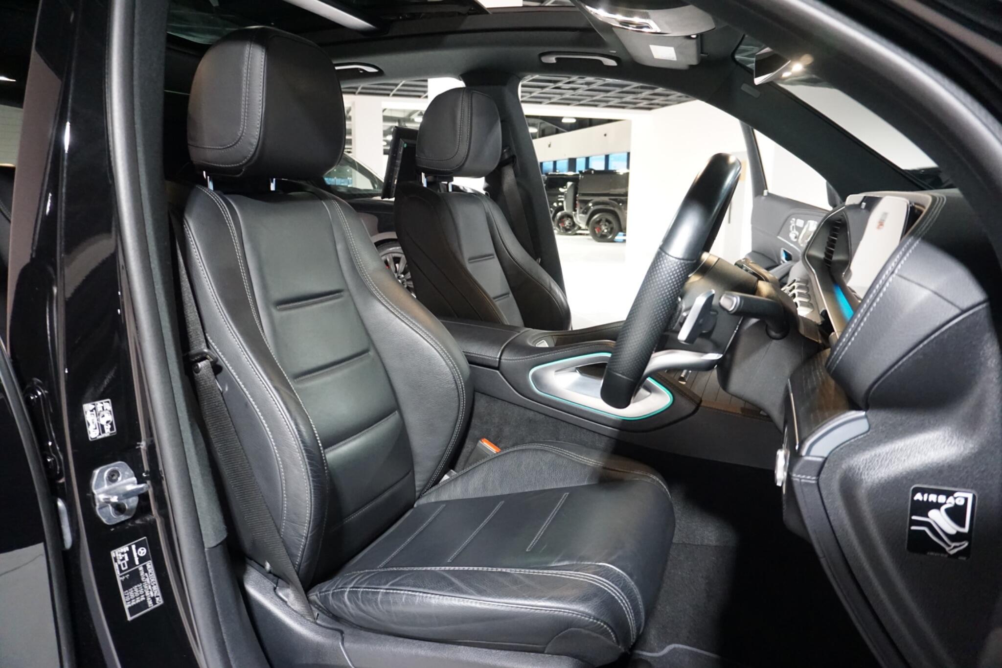 Mercedes-Benz GLE 3.0 GLE450h MHEV AMG Line (Premium Plus) SUV 5dr Petrol Hybrid G-Tronic 4MATIC Euro 6 (s/s) (7 Seat) (403 ps)